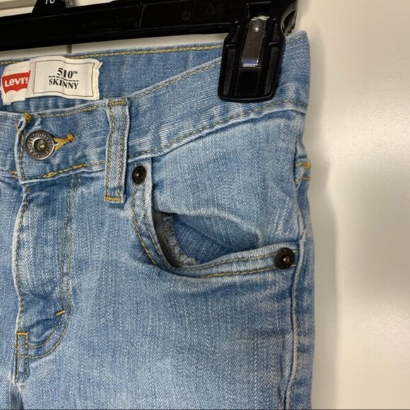 Kids’ Levi’s 510 Skinny Jeans - Picture 6 of 14